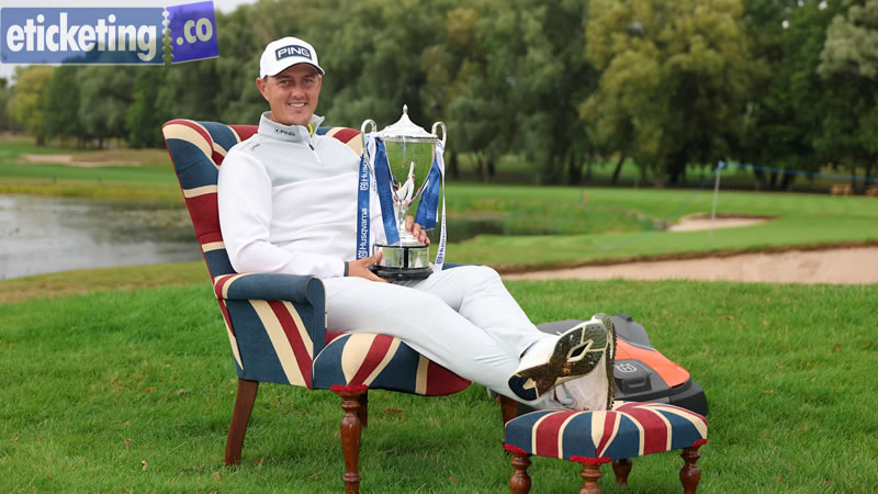 Ryder Cup Tickets | Ryder Cup 2027 Tickets