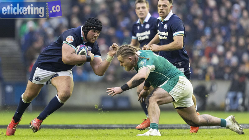 Rugby World Cup Tickets | Rugby World Cup 2027 Tickets