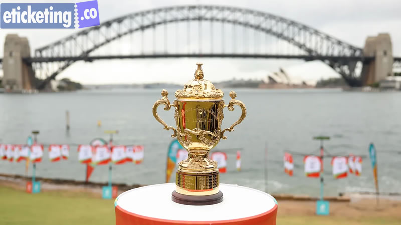 Rugby World Cup Tickets | Rugby World Cup 2027 Tickets