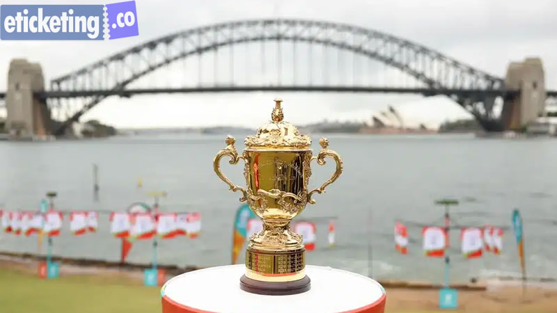 Rugby World Cup Tickets | Rugby World Cup 2027 Tickets
