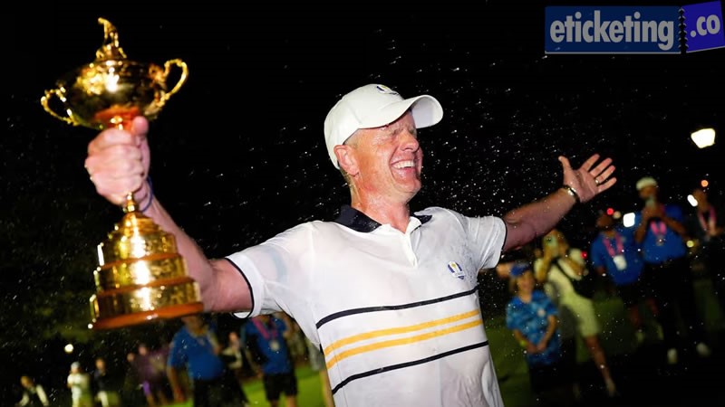 Ryder Cup Tickets | Ryder Cup 2027 Tickets