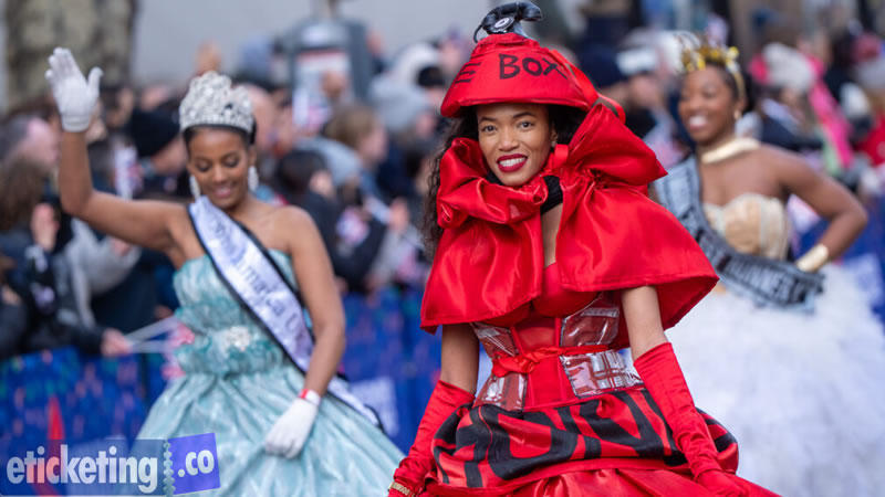 London Parade Tickets | London Parade 2027 Tickets
