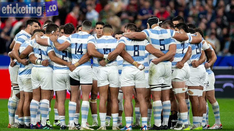 Rugby World Cup Tickets | Rugby World Cup 2027 Tickets