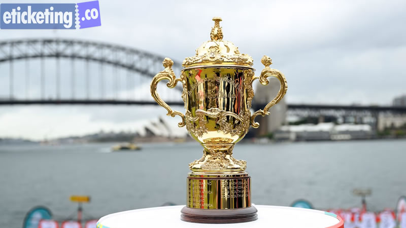 Rugby World Cup Tickets | Rugby World Cup 2027 Tickets
