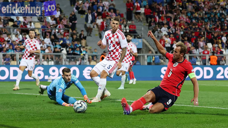 England Vs Croatia Tickets | England Vs Croatia 2026 Tickets