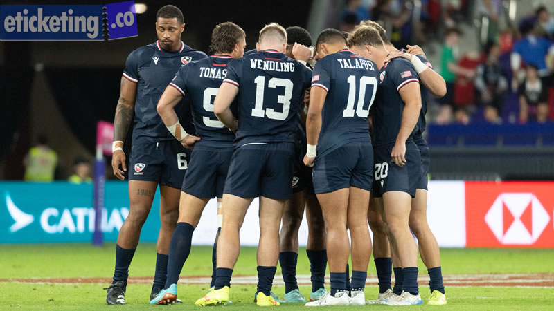 Rugby World Cup Final Tickets | Japan vs USA Tickets
