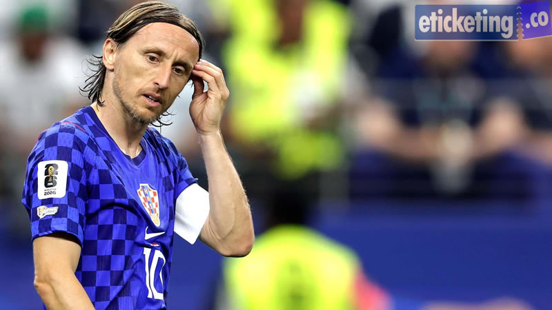 UEFA Nations League Tickets | England Vs Croatia Tickets
