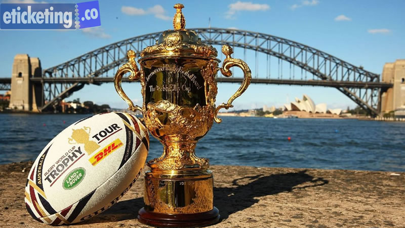 Rugby World Cup Final Tickets | Japan vs USA Tickets
