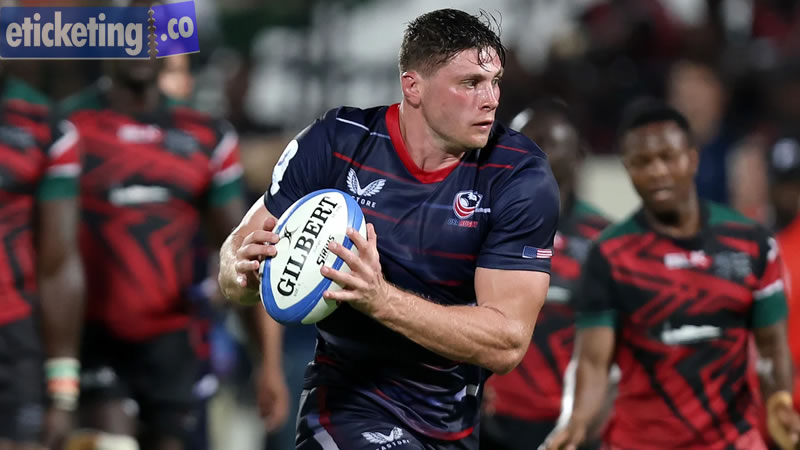 Rugby World Cup Final Tickets | USA Vs Samoa Tickets
