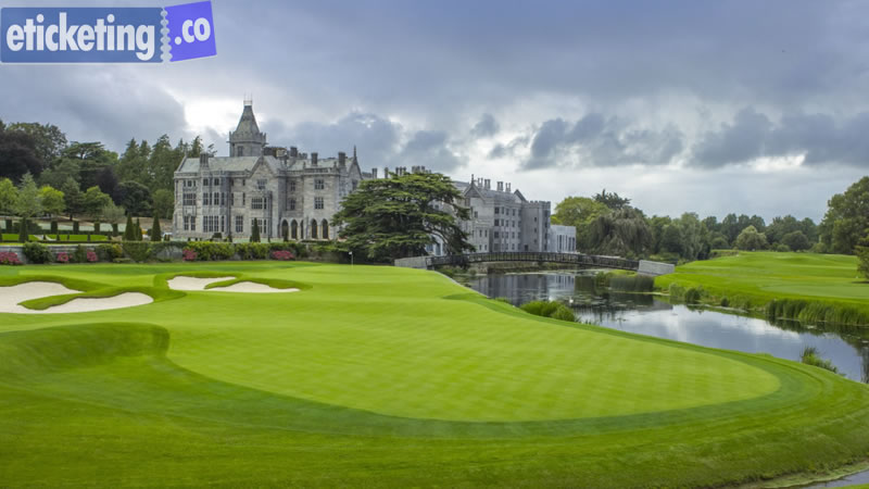 Ryder Cup Golf Tickets | Ryder Cup Ireland Tickets