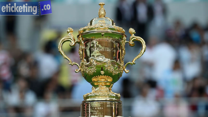 Rugby World Cup Final Tickets | Ireland Vs Scotland Tickets
