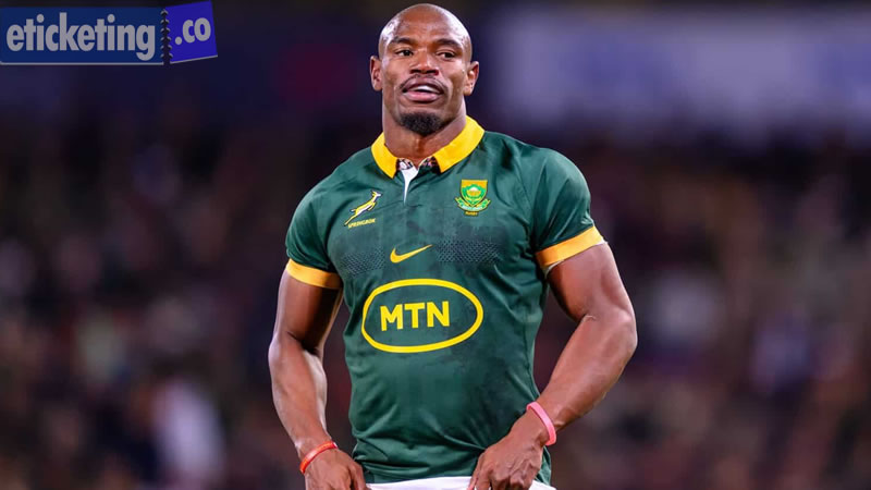 Rugby World Cup Final Tickets | South Africa Vs Romania Tickets