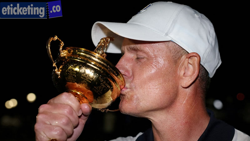 Ryder Cup Golf Tickets | Ryder Cup Ireland Tickets