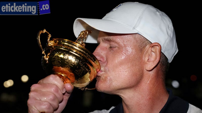 Ryder Cup Golf Tickets | Ryder Cup Ireland Tickets