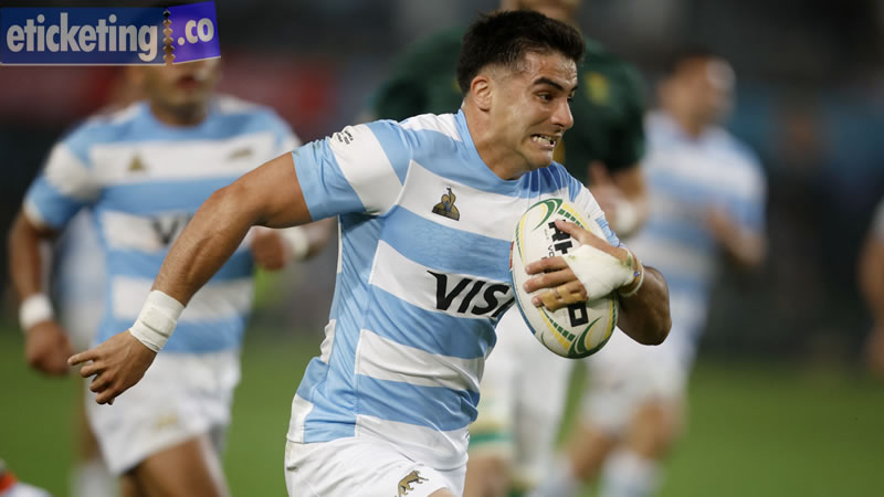 Rugby World Cup Final Tickets | Argentina Vs Canada Tickets