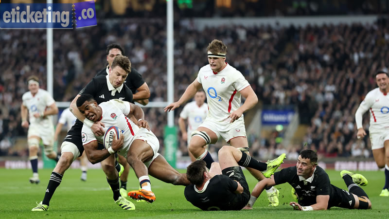 Rugby World Cup Final Tickets | England Vs Tonga Tickets
