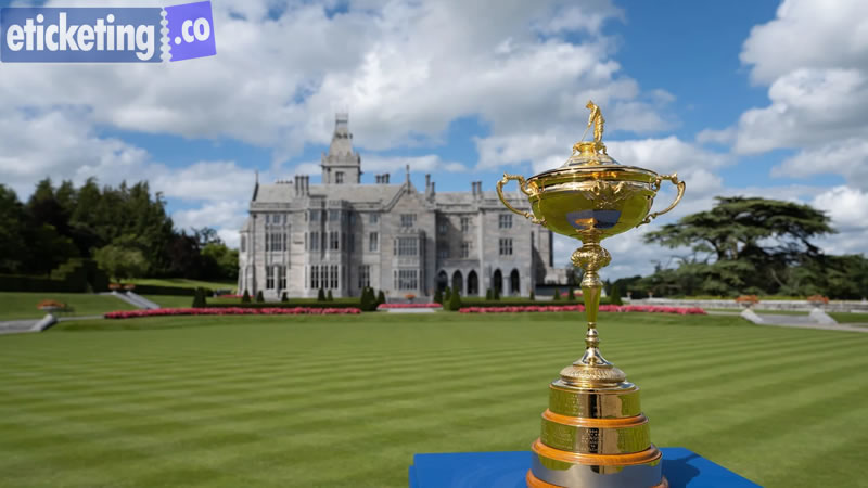 Ryder Cup Golf Tickets | Ryder Cup Ireland Tickets