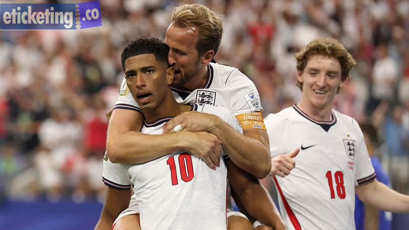 UEFA Nations League Tickets | England Vs Croatia 2026 Tickets