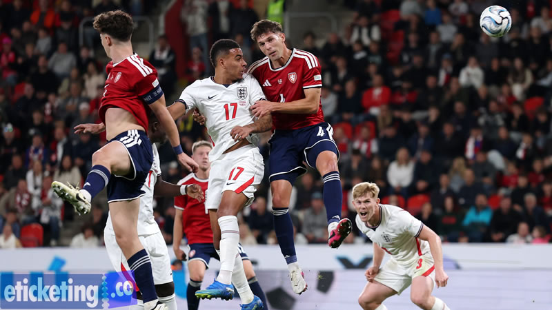England Vs Croatia Tickets | England Vs Croatia 2026 Tickets