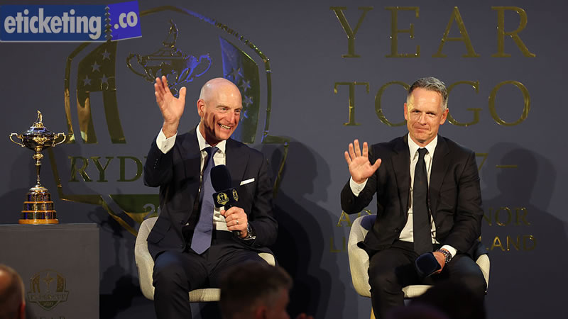 Ryder Cup Ireland Tickets | Ryder Cup Sunday Competition Tickets