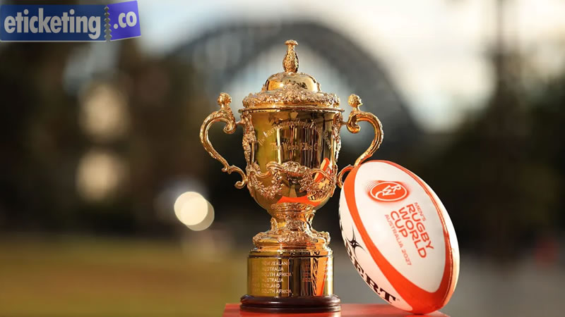 RWC Tickets | RWC 2027 Tickets