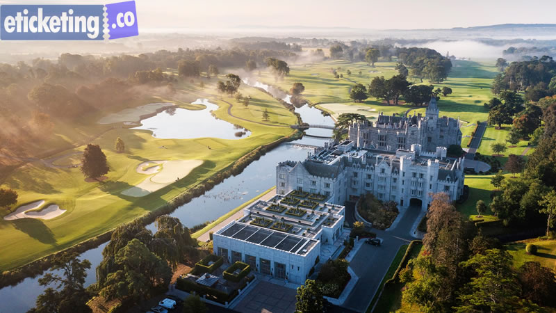Ryder Cup Ireland Tickets | Ryder Cup Sunday Competition Tickets