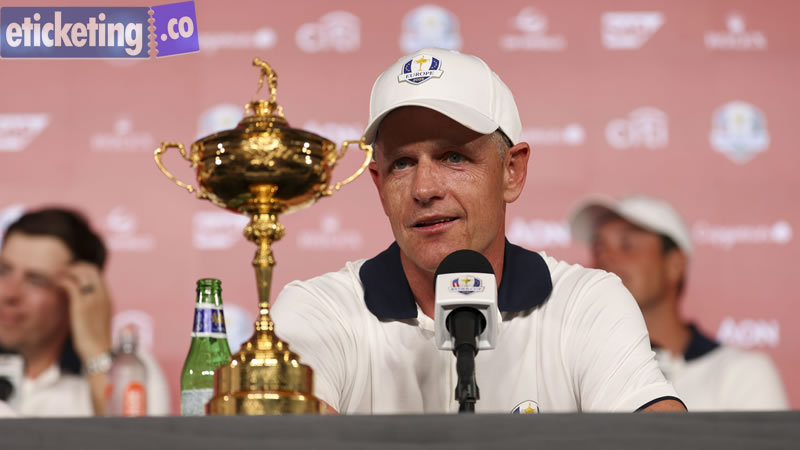 Ryder Cup Ireland Tickets | Ryder Cup Sunday Competition Tickets