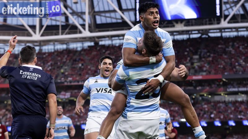 RWC Tickets | RWC 2027 Tickets