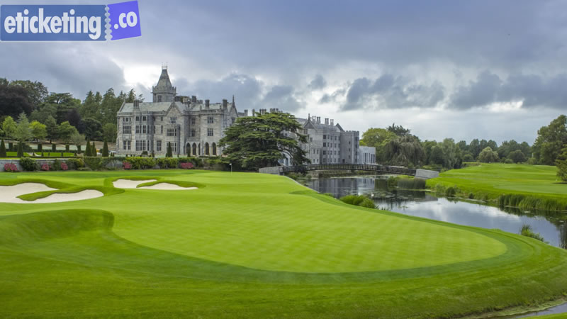 Ryder Cup Ireland Tickets | Ryder Cup Sunday Competition Tickets