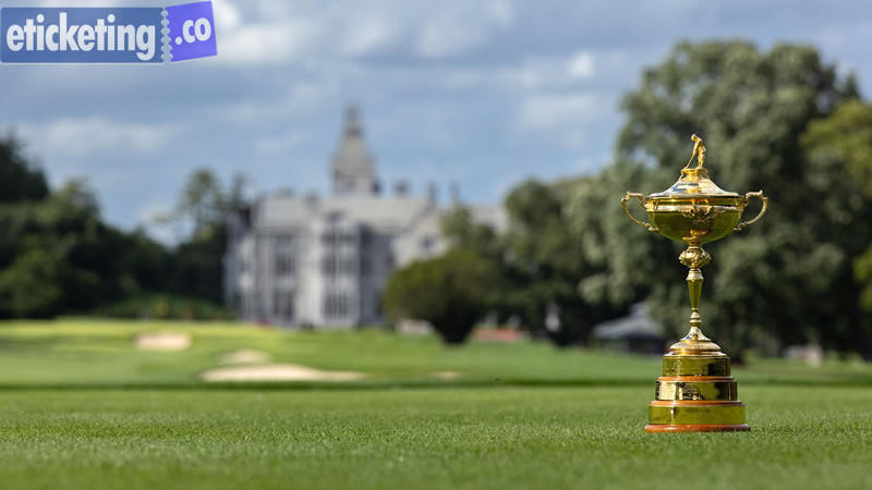 Ryder Cup Ireland Tickets | Ryder Cup Sunday Competition Tickets