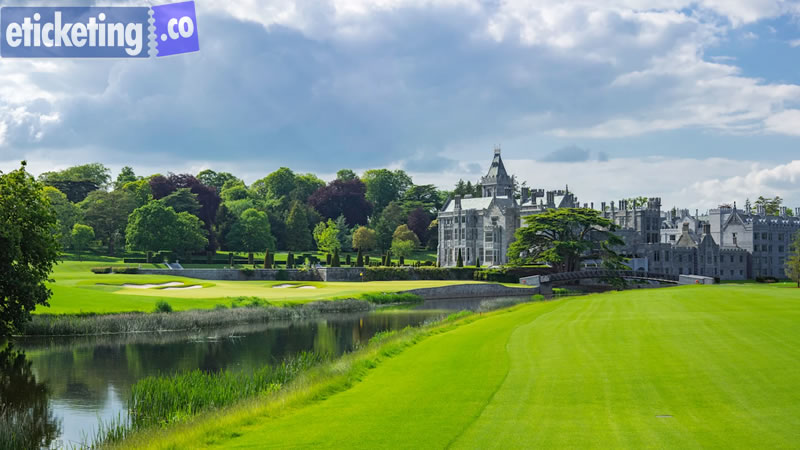 Ryder Cup Ireland Tickets | Ryder Cup Sunday Competition Tickets