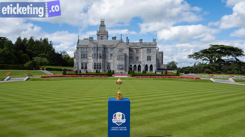 Ryder Cup 2027 Tickets | Ryder Cup Golf Tickets