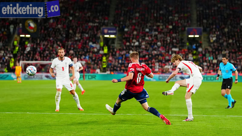 UEFA Nations League Tickets | England Vs Czech Republic Tickets