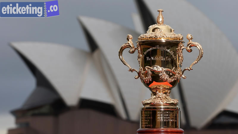 Rugby World Cup 2027 Tickets | Rugby World Cup Final Tickets