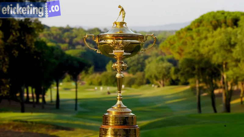 Ryder Cup 2027 Tickets | Ryder Cup Golf Tickets