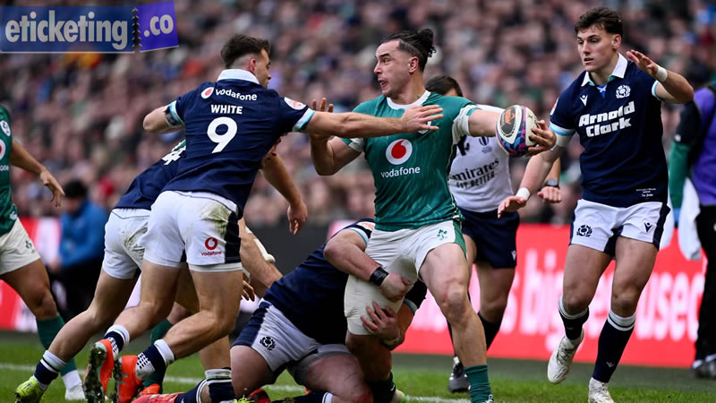 Rugby World Cup 2027 Tickets | Rugby World Cup Final Tickets