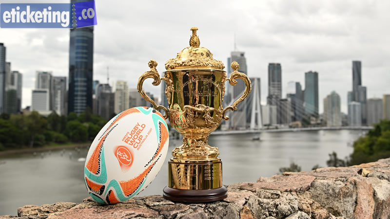 Rugby World Cup 2027 Tickets | Rugby World Cup Final Tickets