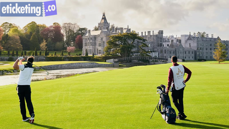 Ryder Cup 2027 Tickets | Ryder Cup Golf Tickets