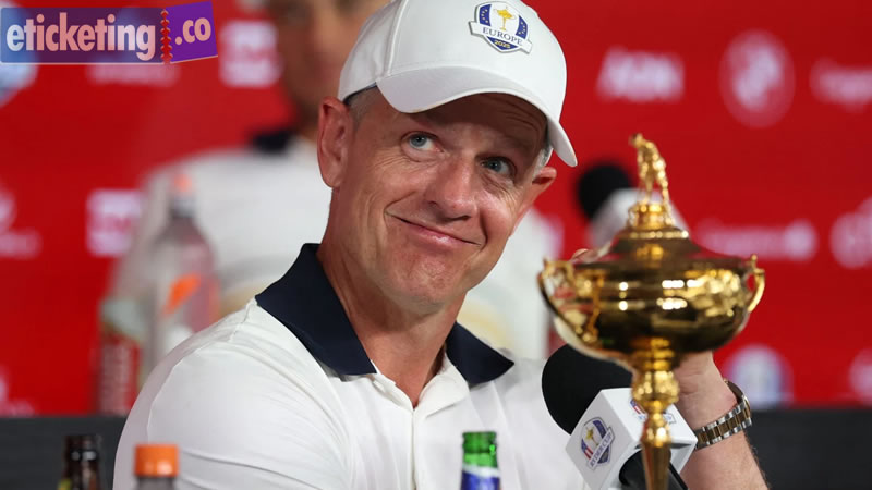 Ryder Cup 2027 Tickets | Ryder Cup Golf Tickets