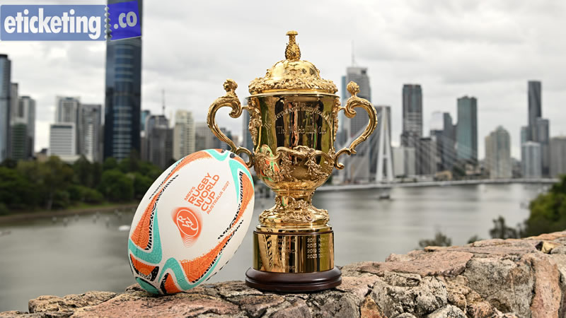 Rugby World Cup 2027 Tickets | Rugby World Cup Final Tickets