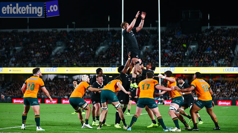 Rugby World Cup 2027 Tickets | Rugby World Cup Final Tickets