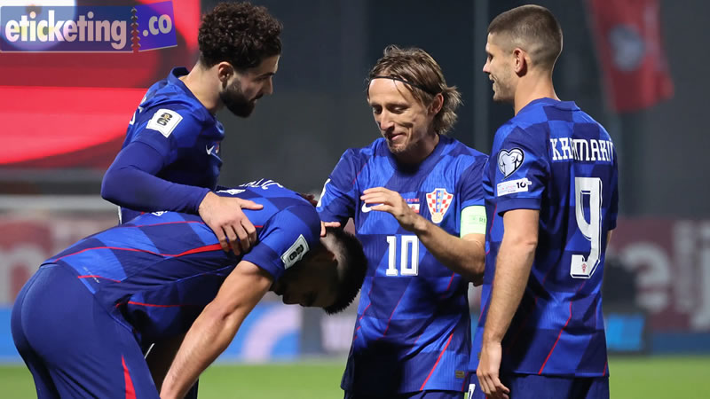 UEFA Nations League Tickets | England Vs Croatia 2026 Tickets