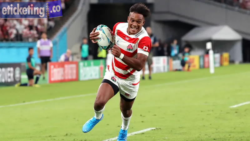 Japan vs USA Rugby World Cup 2027 Pool E Preview