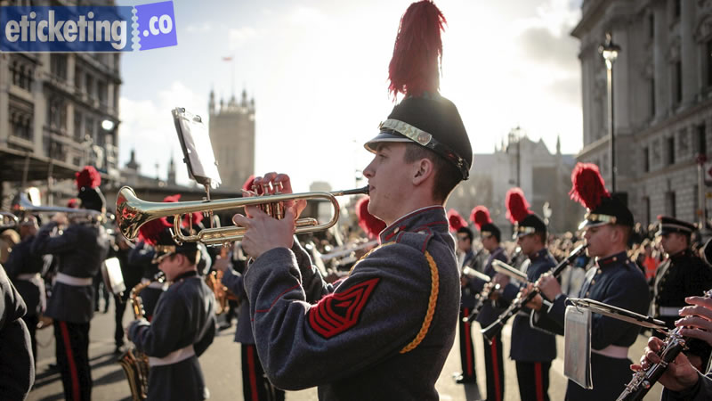 Furman University Marching Band Invited to Perform in the London Parade 2027