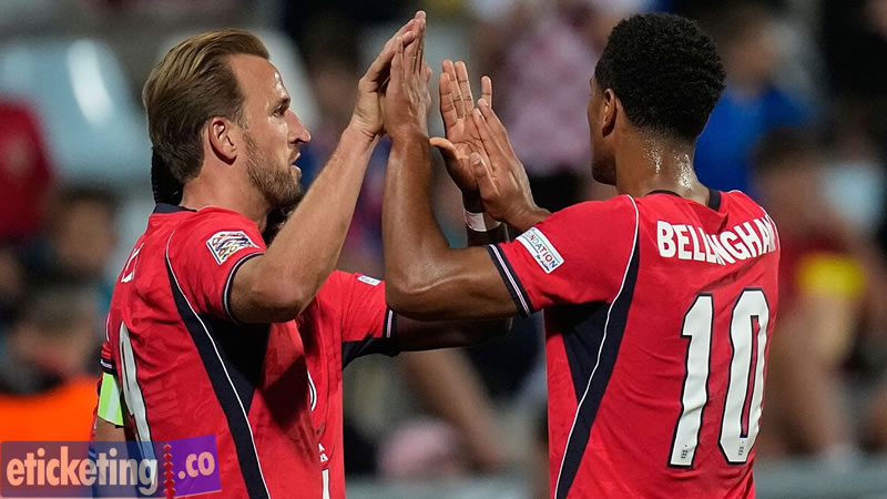 England vs Croatia What’s Next for Both Teams Following Historic Nations League Clash