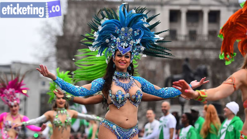 What to Expect at the Upcoming London Parade 2027 Events and Stages