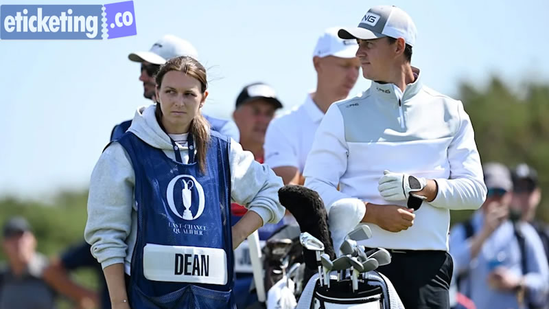 Joe Dean Reclaims Top Spot in Ryder Cup 2027 Rankings