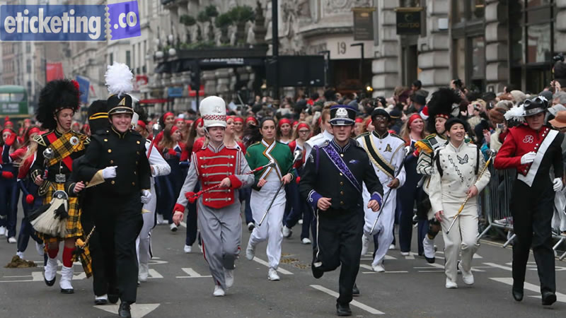 Two Alabama Marching Bands Invited to Perform in the London Parade 2027