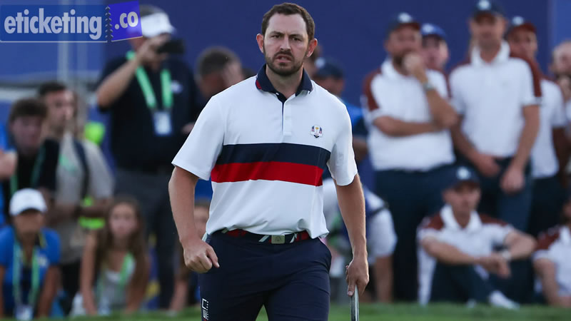 Jim Furyk Hints at Patrick Cantlay’s Big Role for the Ryder Cup 2027