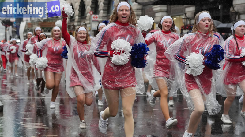 Mineola High School Prepares for Historic London Parade 2027 Era